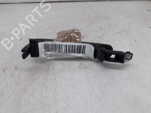 Front right exterior door handle SEAT IBIZA III (6L1)  | BP3318250C129 