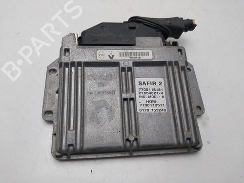Used Engine control unit (ECU) Engine control unit (ECU) RENAULT CLIO II (BB_, CB_) 1.2 (BB0A, BB0F, BB10, BB1K, BB28, BB2D, BB2H, CB0A,... (58 hp) 33616736 33616736