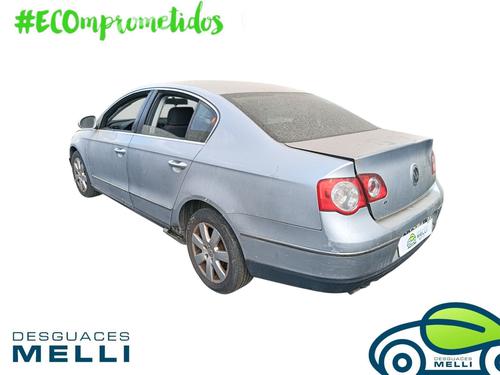Venstre baklys, luke VW PASSAT B6 (3C2)  | BP29349700C79 