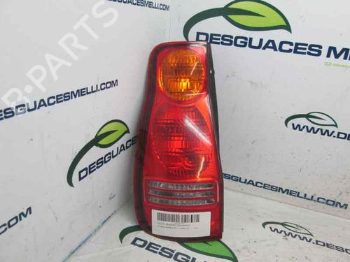 Used Left taillight HYUNDAI MATRIX (FC) 1.5 CRDi (82 hp) 2900026
