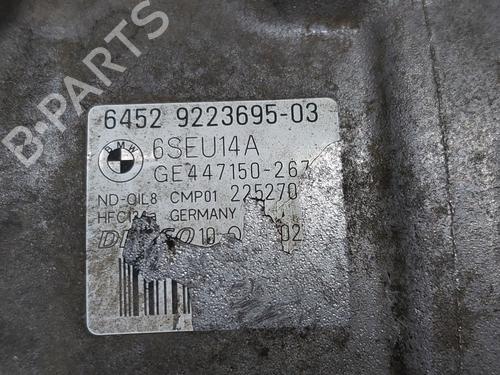 AC compressor BMW 1 (F20) 114 d | BP37994869M34 - Image 2
