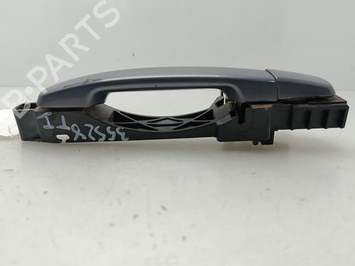 Rear left exterior door handle NISSAN QASHQAI I (J10, NJ10) 1.5 dCi | BP30835882C130