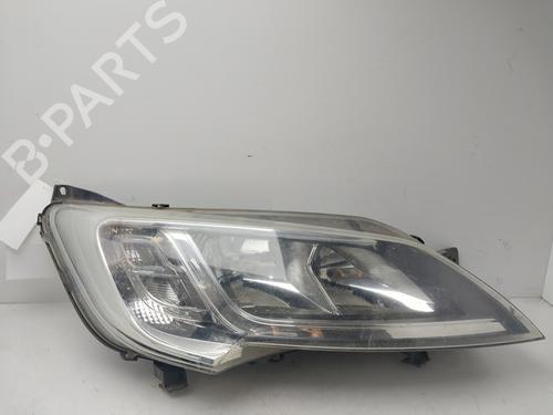 Used Right headlight FIAT DUCATO Van (250_) 130 Multijet 2,3 D (131 hp) 32491443