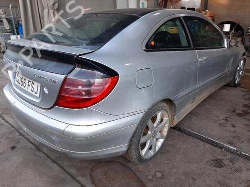 Electronic module MERCEDES-BENZ C-CLASS Coupe (CL203) C 200 Kompressor (203.745) | BP11704731M83 