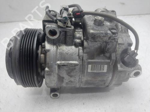 AC compressor BMW 1 (E87) 116 d | BP38684675M34 - Image 4