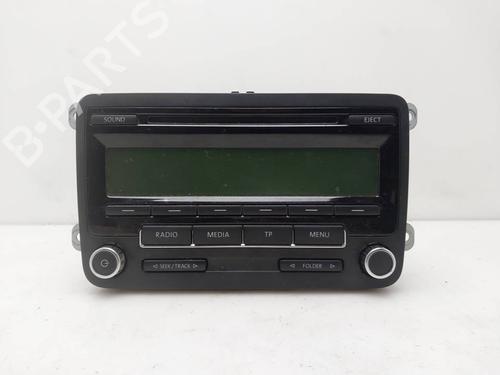 Used Radio Radio VW POLO V (6R1, 6C1) [2009-2022] 40186160 40186160
