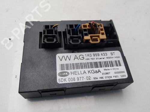 Used Electronic module Electronic module SEAT TOLEDO III (5P2) [2004-2009] 36384383 36384383