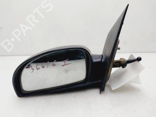 Used Left mirror HYUNDAI GETZ (TB) 1.1 (63 hp) 23222586
