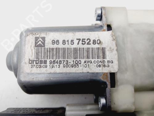 Left front window motor CITROËN C4 I (LC_)  | BP29464078E21 