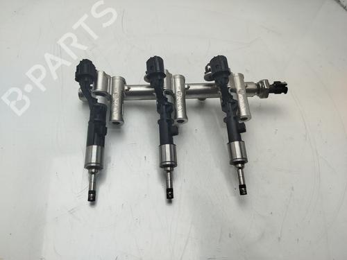Used Injection rail OPEL CORSA F (P2JO) [2019-2026]  32411108