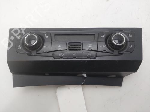 climate-control-audi-a4-b8-avant-8k5-2007-2008-2009-2010-2011-2012-2013-2014-2015-2016-2017-36641866 main image