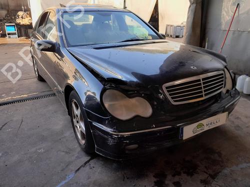 Right rear window switch MERCEDES-BENZ C-CLASS (W203) C 220 CDI (203.006) | BP13687557I28 