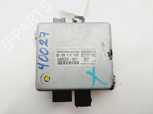 Used Steering ECU OPEL CORSA C (X01) 1.2 (F08, F68) (75 hp) 30314726