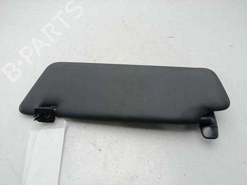 Right sun visor AUDI A5 Sportback (8TA) 3.0 TDI quattro 8K0857552 |