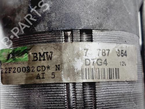 Startmotor BMW 3 (E46) 320 d | BP28289205M8