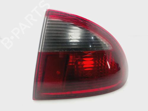 Used Right taillight SEAT LEON (1M1) [1999-2006]  32655853