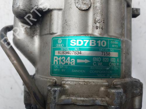 AC compressor VW POLO III (6N1) 50 1.0 | BP30621603M34