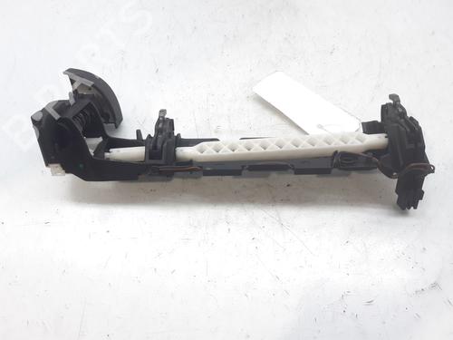 Glove box MERCEDES-BENZ E-CLASS (W211) E 220 CDI (211.008) | BP11863535C95 