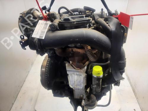 Used Engine Engine RENAULT GRAND SCÉNIC III (JZ0/1_) [2009-2016] 28386362 28386362