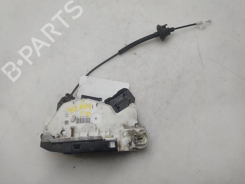 Used Front left lock Front left lock SEAT LEON (5F1) [2012-2021] 36532307 36532307