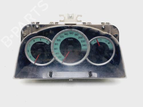 Used Instrument cluster TOYOTA COROLLA Verso (ZER_, ZZE12_, R1_) 2.2 D-4D (AUR10_, AUR10R) (136 hp) 29424155