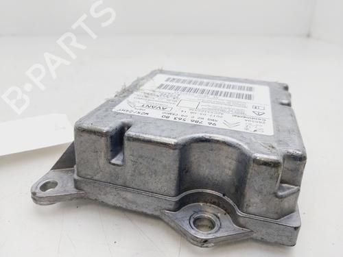 ECU airbags PEUGEOT 508 I (8D_) 2.0 BlueHDi 150 | BP20887668M53 