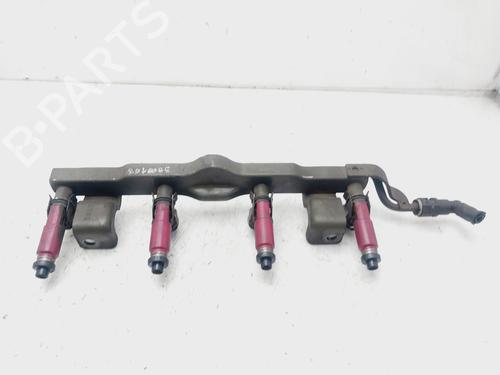 Used Injection rail MAZDA 3 Saloon (BK) 1.6 (BK12) (105 hp) 27222196