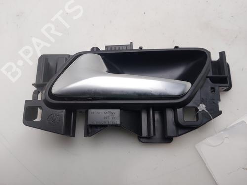 Used Rear left interior door handle Rear left interior door handle PEUGEOT 208 II (UB_, UP_, UW_, UJ_) [2019-2026] 33754578 33754578