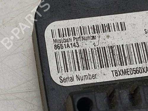 Electronic sensor CITROËN C-CROSSER (VU_, VV_) 2.2 HDi | BP39502103M84 - Image 4