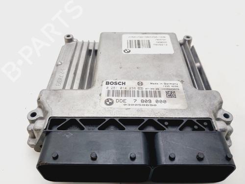 Used Engine control unit (ECU) BMW 3 (E90) 320 d (177 hp) 24443686