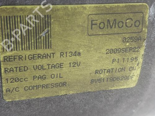 AC compressor FORD FIESTA VI (CB1, CCN) | BP37994978M34 - Image 4
