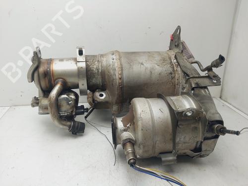 Used Particulate filter Particulate filter 31265671 31265671