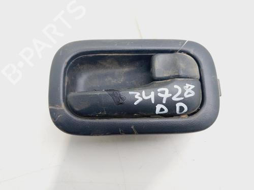 Used Front right interior door handle NISSAN X-TRAIL I (T30) [2001-2013]  18672796