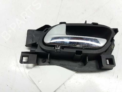 Used Rear left interior door handle PEUGEOT 407 (6D_) 1.6 HDi 110 (6D9HZC, 6D9HYC) (109 hp) 3318529