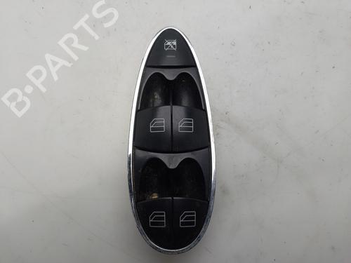 Raamschakelaar links voor Raamschakelaar links voor MERCEDES-BENZ E-CLASS (W211) E 320 CDI (211.026) (204 hp) 36502476 36502476
