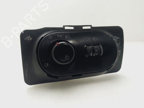 Used Headlight switch SEAT IBIZA III (6L1) [2002-2009]  24368473