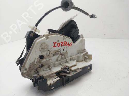 Front left lock VW GOLF VI (5K1) | BP30506619C98