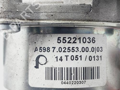 Used Vacuum pump OPEL ASTRA H (A04) [2004-2014]  26694971