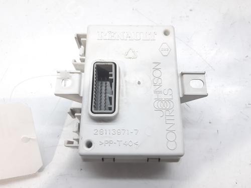 Used Electronic module RENAULT LAGUNA III (BT0/1) 2.0 dCi (BT07, BT0J, BT14, BT1A, BT1S) (131 hp) 9857610