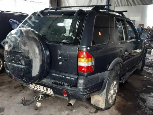 Radiator fan OPEL FRONTERA B (U99) 2.2 DTI (6B_66, 6B_76) | BP6711729M35