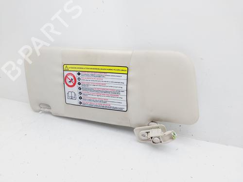Right sun visor FORD KA (RU8) 1.3 TDCi | BP28089231I2 