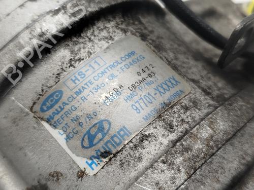 AC compressor KIA PICANTO I (SA) 1.0 | BP32123738M34 