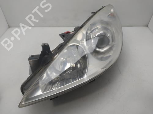 Used Left headlight Left headlight PEUGEOT 307 (3A/C) [2000-2012] 33327304 33327304