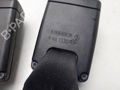Seat buckle DACIA SANDERO II | BP39651361I32 - Image 2