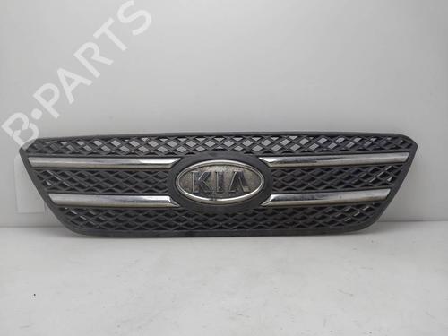 Used Grille Grille KIA CEE'D SW (ED) 1.6 CRDi 90 (90 hp) 40022493 40022493