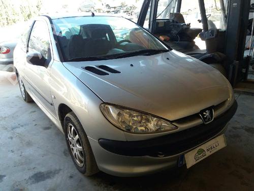 Front wiper motor PEUGEOT 206 Hatchback (2A/C) 1.4 LPG | BP2879513M29