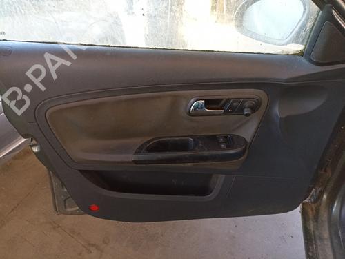 Front left lock SEAT CORDOBA (6L2) 1.9 SDI | BP10500814C98 