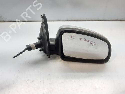 Bakspejl Højre OPEL MERIVA A MPV (X03) 1.3 CDTI (E75) (69 hp) 9836330
