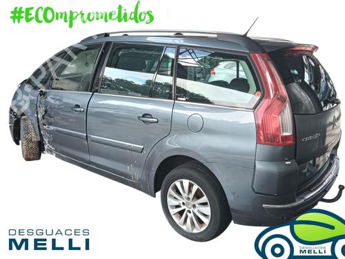Spoiler bakluke CITROËN C4 Picasso I MPV (UD_) 2.0 HDi 138 | BP27672467C96 