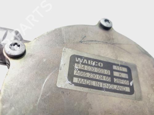 Vakuumpumpe SSANGYONG RODIUS I  | BP29619992M80 